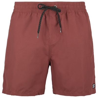 Billabong - All Day LB - Boardshorts Gr M rot Image