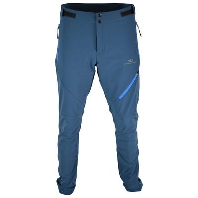 2117 of Sweden - Pant Sandhem - Trekkinghose Gr M blau Image