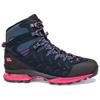 Hanwag - Makra Trek Lady GTX - Wanderschuhe 40 | EU 40 blau