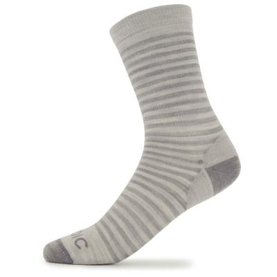 Stoic - Merino Everyday Crew Socks - Multifunktionssocken 39-41 | EU 39-41 grau Image