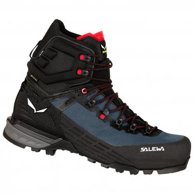 Salewa - Women's Ortles Edge Mid GTX - Bergschuhe 38 | EU 38 schwarz/blau Image