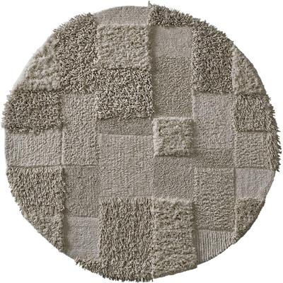 Teppich HEINE HOME Gr. 8, grau, H:30mm, Baumwolle, Polyester, Kunstfaser, Viskose, Teppiche Image