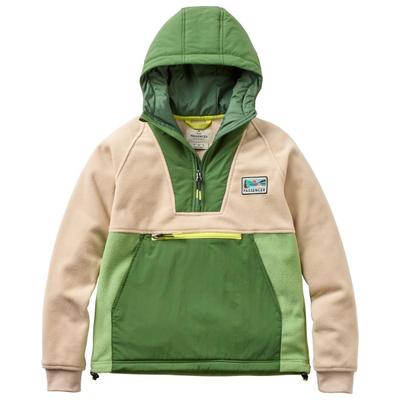 Passenger - Women's Bryni Recycled Hooded Polar Fleece - Fleecepullover Gr M beige Image