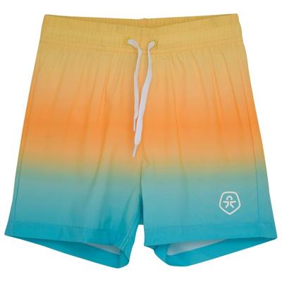Color Kids - Kid's Swim Shorts AOP Magic - Boardshorts Gr 92 bunt Image