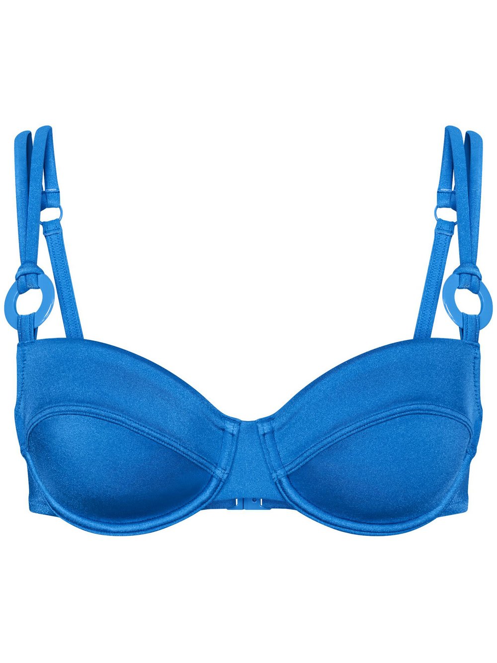 Triumph Bügel-Bikini-Top Damen blau, 42B Image