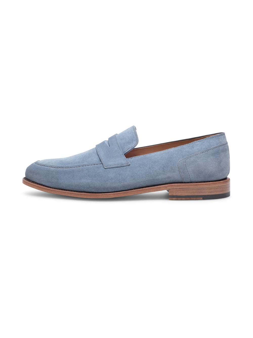 Henry Stevens Loafer – Marshall PL Herren blau, 43.5 Image