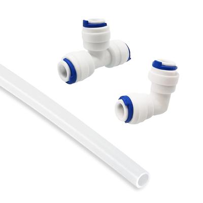 Dimplex Festwasser-Anschlussset für Cassette 500/1000: 2,5 m - für 2 cassetten Image