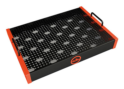 Temple Audio Design Duo 17 TR Pedalboard