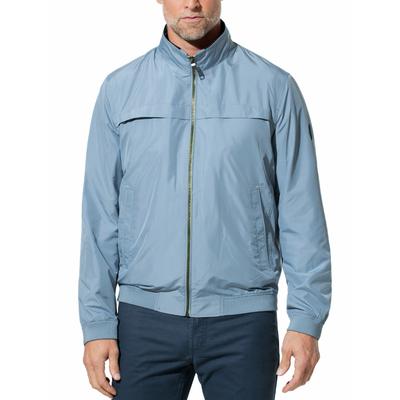 Walbusch Herren winddichte Jacke Ultraleicht Hellblau Image