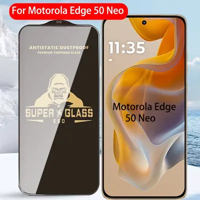 King Kong Gorilla Tempered Glass For Motorola Edge 50 Neo Screen Protector for MOTO Edge 50 Neo