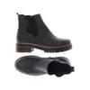 Tom Tailor Damen Stiefelette, Gr. 38, grau, kein Etikett