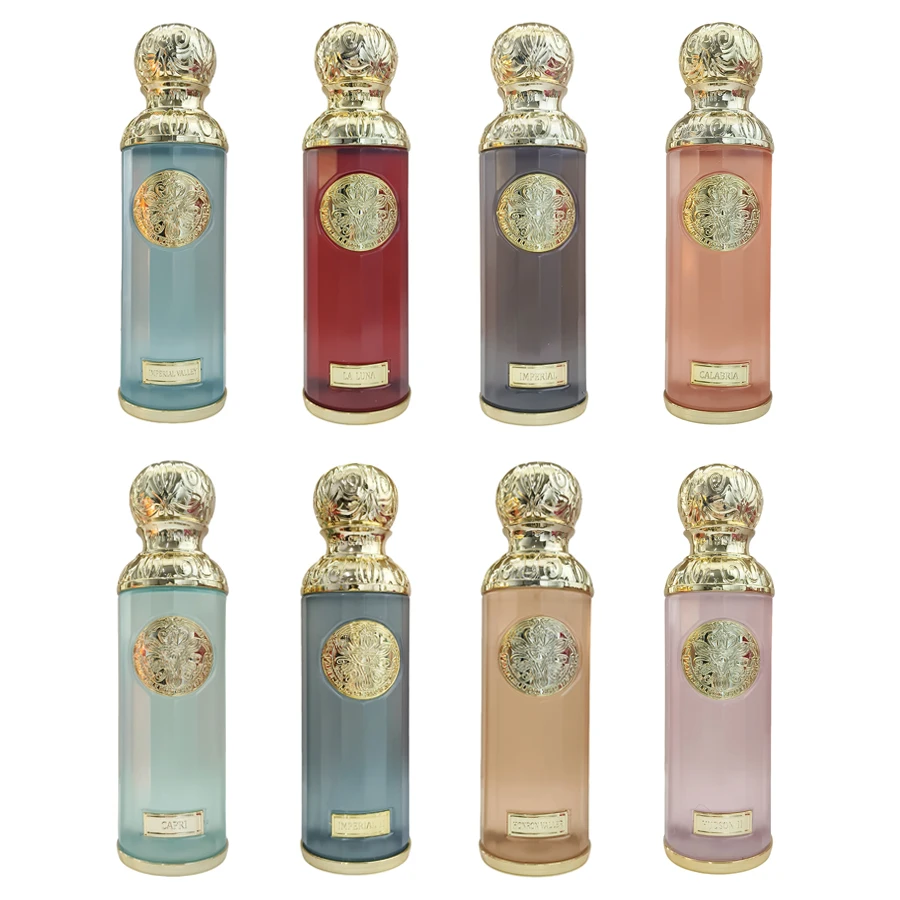 250 ml 8,4 FL.OZ Arabischer Duft, langanhaltende Parfüme für Männer und Frauen, Unisex, Körperparfüm, luxuriöses Eau de Parfum-Spray