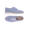 Anna Field Damen Halbschuh, Gr. 38, hellblau, kein Etikett