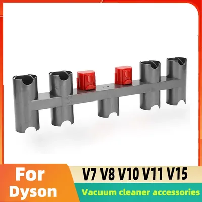Docking station Zubehör halter Aufsatz Organizer kompatibel mit Dyson V7 V8 V10 V11 V15 Akku-Stick Image