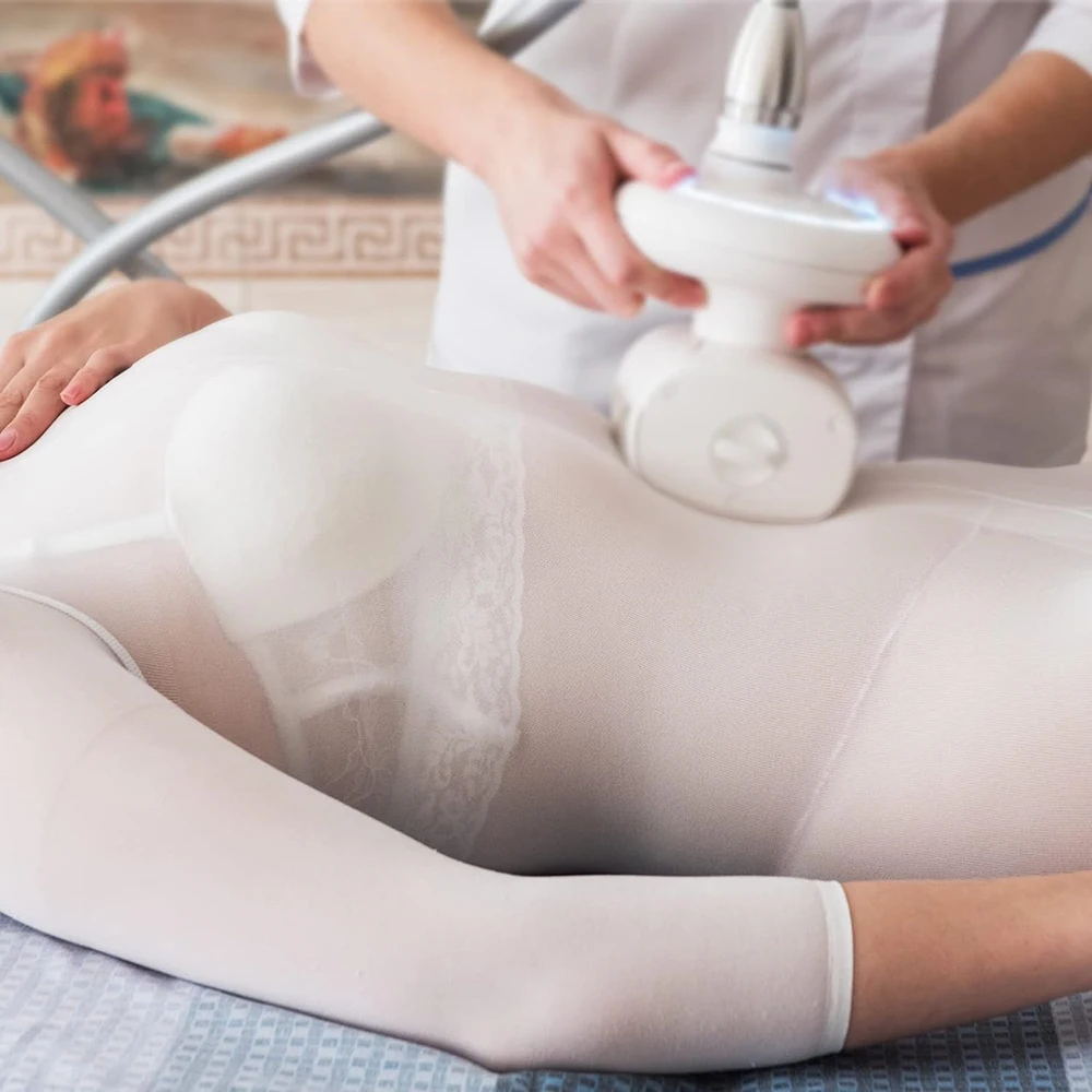 5-teiliges Massageset zum Abnehmen des Körpers, Vakuum-Universal-Kompressionsset für den ganzen Körper, formt die Körperform und beseitigt den Schönheitssalon Image