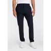Chinohose REPLAY, Herren, Gr. 34, Länge 34, blau (midnight blau), Web, Obermaterial: 78% Polyamid, 22% Elasthan, unifarben, casual, Hosen, mit Markenlabel