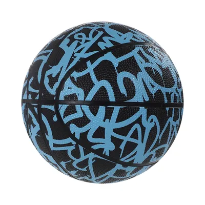 Basketball Rubber Basketball Size 7 Outdoor Cement Court Training Sports Ball For Adults Youth