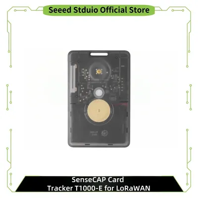 SenseCAP Card Tracker T1000-E for LoRaWAN