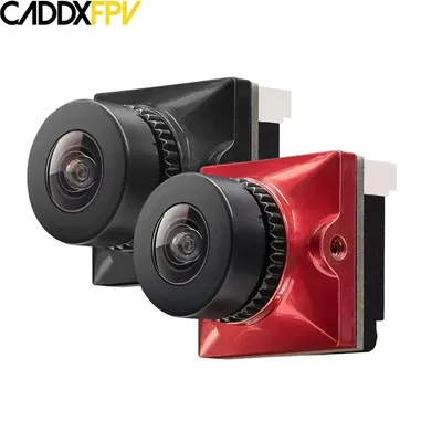 Caddx Ratel 2 V2 FPV Camera Ratel2 2.1mm Lens 16:9/4:3 NTSC/PAL 19*19mm Micro Camera for FPV Drone