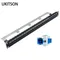 24 Port SC APC UPC Fiber Optic Patch Panel Bracket SC-SC Keystone Jack Simplex Optical Frame