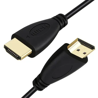 Shuliancable High Speed HDMI Male-Male 2.0 1080P 3D for Apple TV xbox computer 1m 1.5m 2m 3m 5m