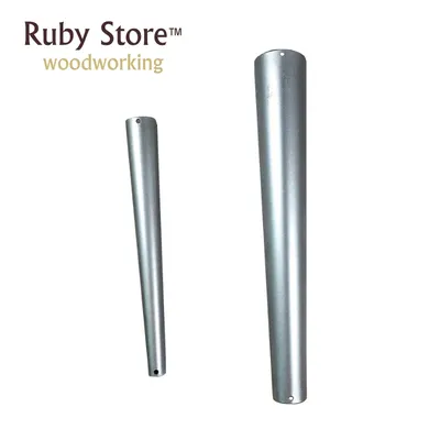 2pcs Diamond Curve Sharpening Stones for Concave and Convex Turning and Carving Tools 600Grit