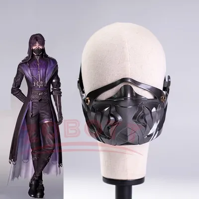 Costume+Masks