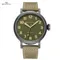 Orologi militari Seagull Orologi vintage da uomo Orologio pilota da 42 mm Cristallo di zaffiro