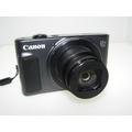 Canon PowerShot SX620 HS Fotocamera digitale compatta nera Zoom 25x/Wi-Fi Ottime condizioni con batteria originale, caricabatteria USB, custodia + sch