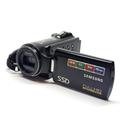 Samsung HMX-H204BP Camcorder Videocamera Digitale HDD 16 Gb Cavo USB - Testato