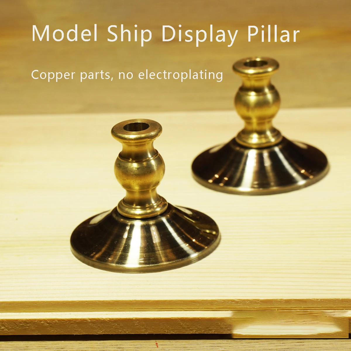 Présentoir de modèle de bateau, support en cuivre, modèle assemblé, juguets, loisirs, accessoires de fabrication, outils de bricolage 1/350