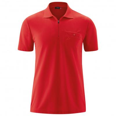 Maier Sports - Arwin 2.0 - Polo-Shirt Gr M rot Image