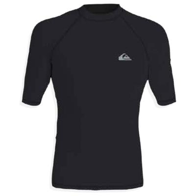 Quiksilver - Everyday UPF 50 S/S - Lycra Gr M schwarz Image