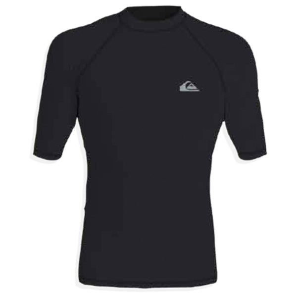 Quiksilver - Everyday UPF 50 S/S - Lycra Gr L schwarz