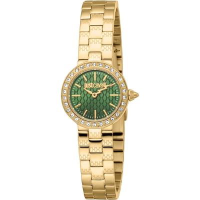 Roberto Cavalli - Damenuhr Edelstahl Damenuhren 1 ct Image