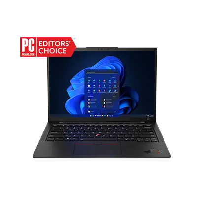 Lenovo ThinkPad X1 Carbon Gen 11 Intel Laptop - 14" - 512GB SSD - 32GB RAM - Intel vPro® platform