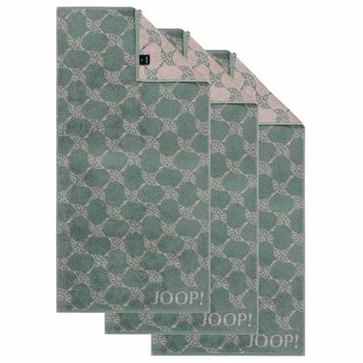 JOOP! - Handtuch 3er Pack 'Classic / Infinity / Signature' Handtücher 3 ct Image