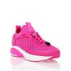Sneaker PLEIN SPORT "Runner Sneaker", Gr. 38, Normalschaft, 87, fucsiafluo, Schuhe