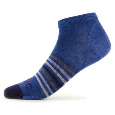 Stoic - Merino Everyday No Show Socks - Multifunktionssocken 42-44 | EU 42-44 blau