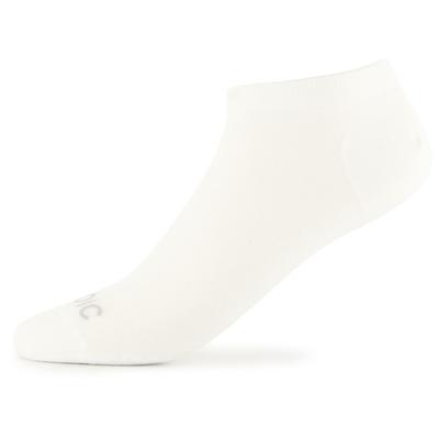 Stoic - MerinoTencel Summer No Show Socks - Multifunktionssocken 36-38 | EU 36-38 weiß
