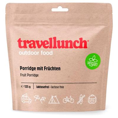 Travellunch - Porridge mit Früchten Gr 125 g