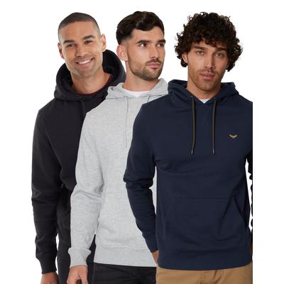 Dark Mix Pullover Hoodies (3 Pack)