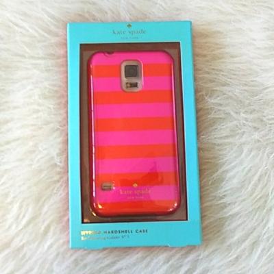 Kate Spade Cell Phones & Accessories | Kate Spade Pink Phone Case | Color: Pink | Size: Os