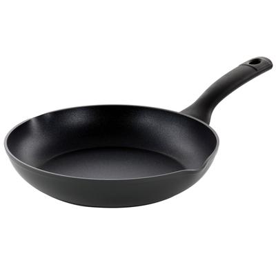 Oster Kingsway Black Aluminum Nonstick Frying Pan