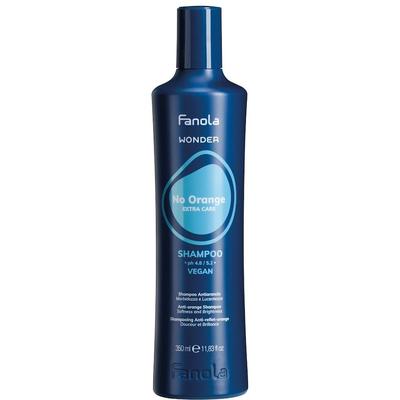 Fanola - Wonder NO ORANGE Shampoo 350 ml Image