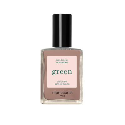 manucurist - GREEN Quick Dry Nagellack 15 ml Dove Beige Image