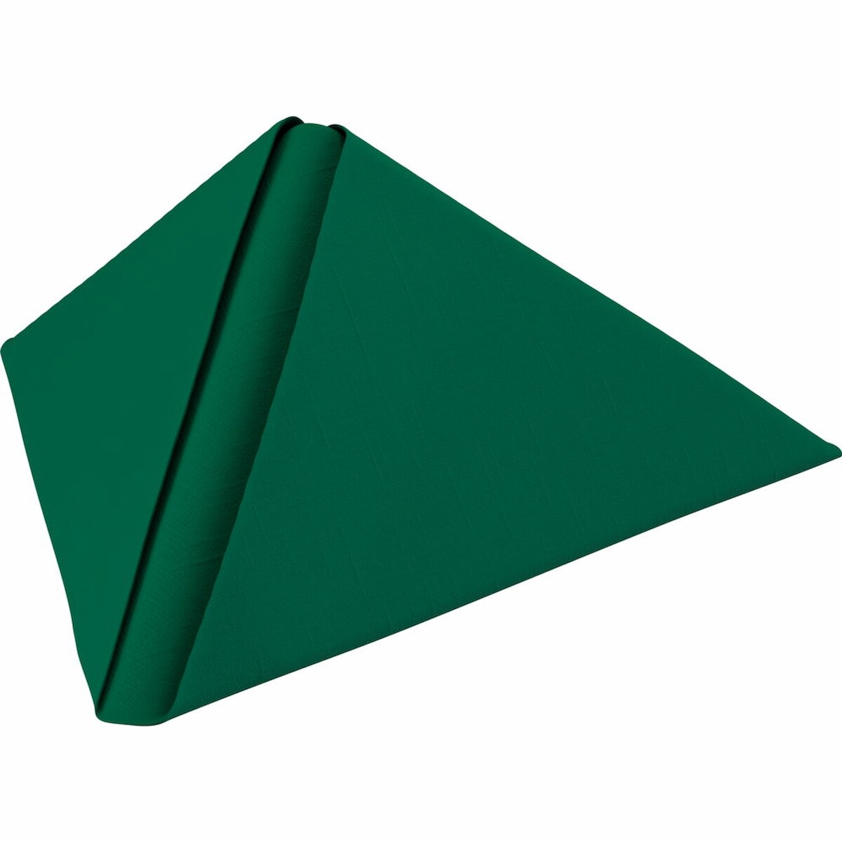 45 Dunilin® Servietten, jägergrün, 40x40cm, 186752 Image