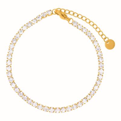 Heideman - Armband Tarqu goldfarben Armbänder & Armreife 1 ct Damen Image
