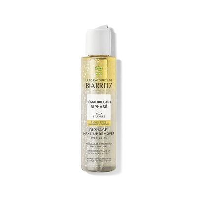 Laboratoires DE Biarritz Démaquillant Biphasé - biphasé. fl 125 ml Lotion Image
