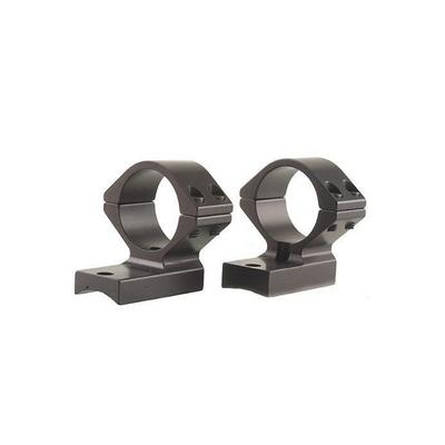 Talley 95X724 Hi Rings & Base Set T/C Encore/Pro Hunter Extension 1'' Style Black